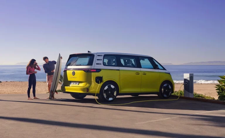 Location Volkswagen ID. Buzz