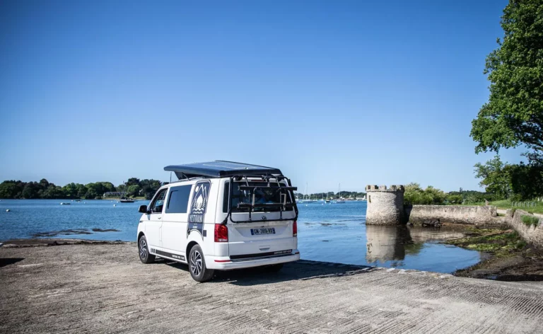 Location van Volkswagen t6.1