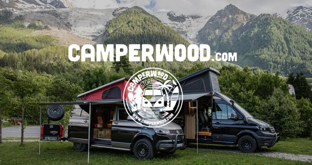 Camperwood Accessoires pour van et camping car