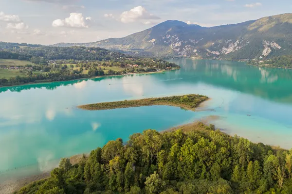 Lac d’Aiguebelette