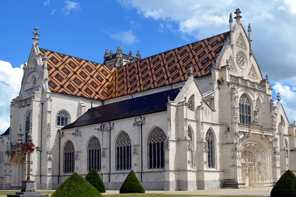 Monastère royal de Brou