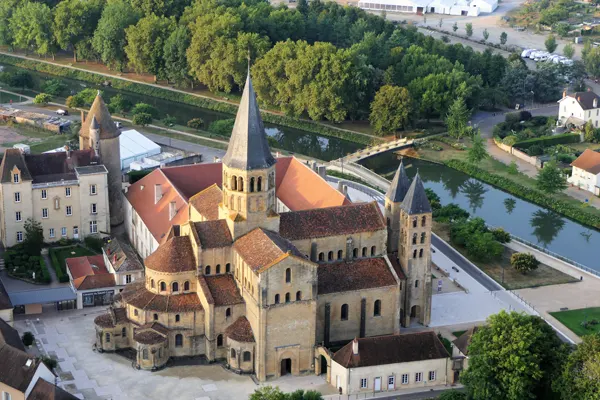 basilique de Paray-le-Monial
