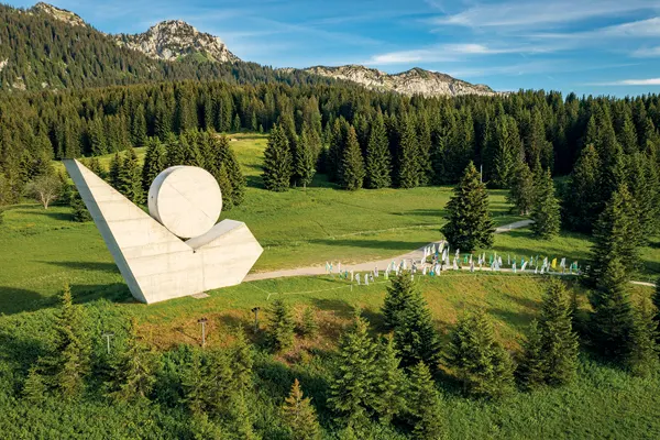 Plateau des Glières