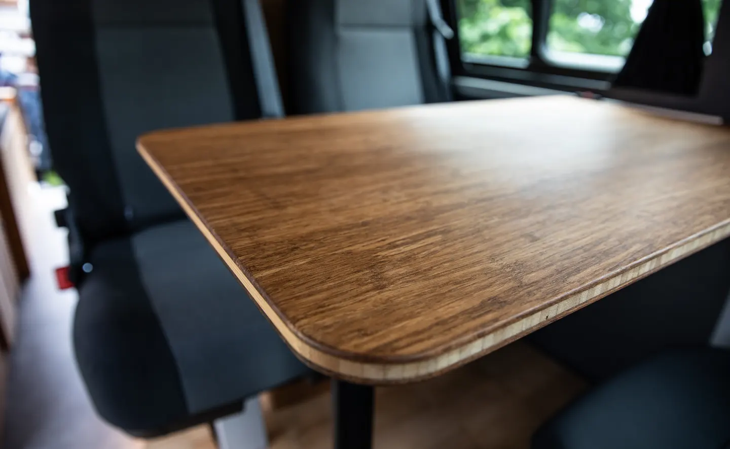 Location van Volkswagen Crafter