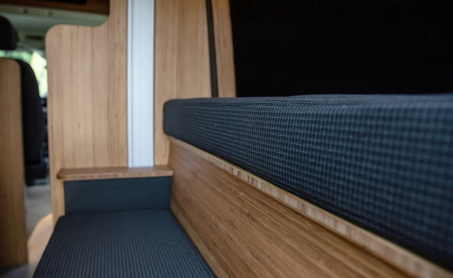 Location van Volkswagen Crafter
