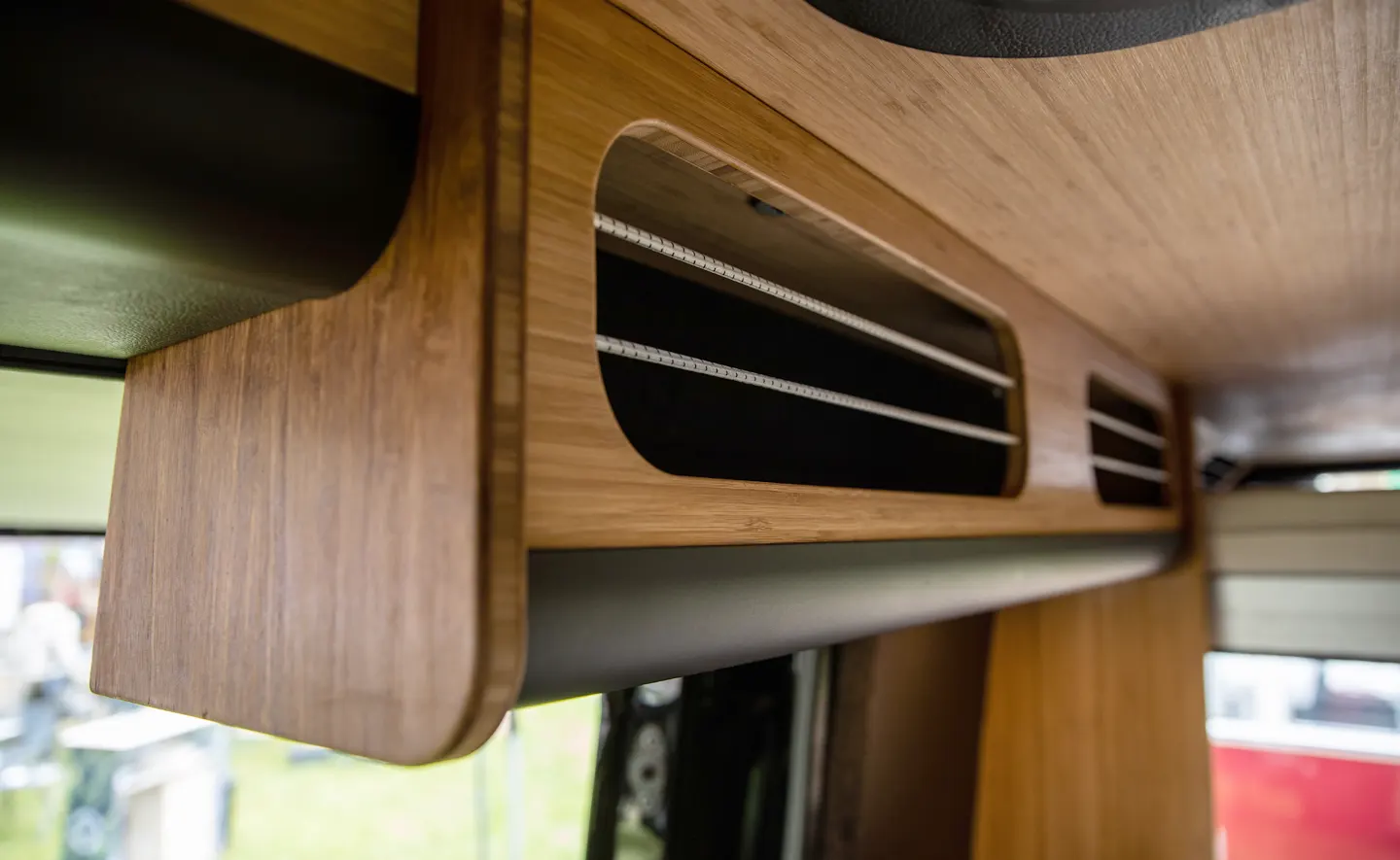 Location van Volkswagen Crafter