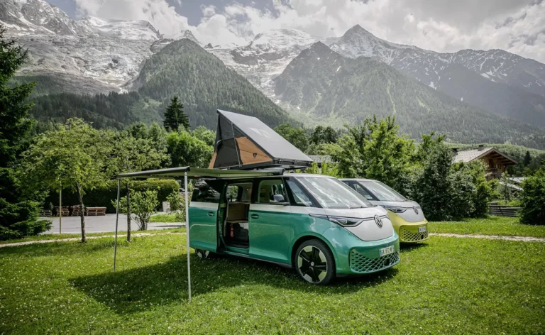 Location van Volkswagen ID.Buzz
